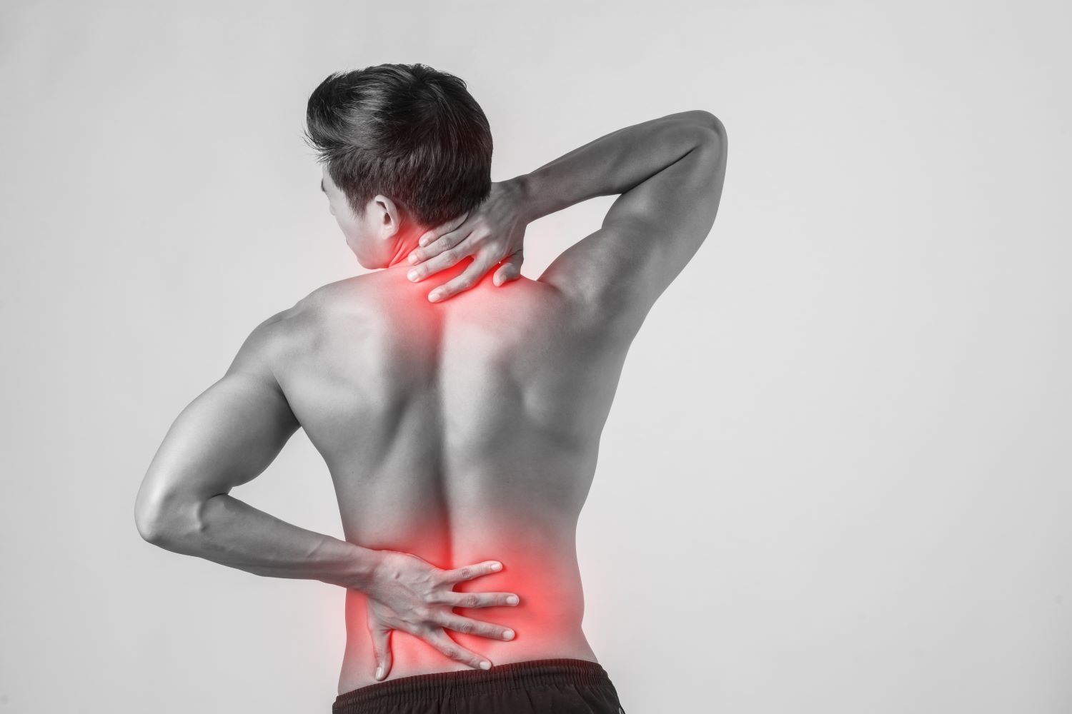 Back & neck pain