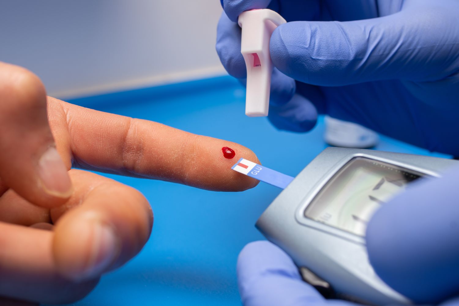 Diabetes screening