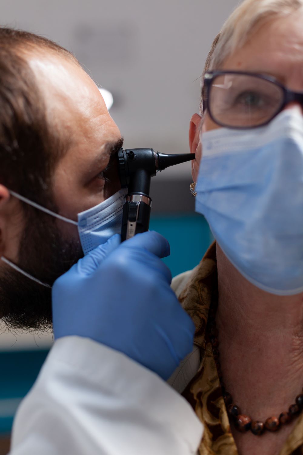 Ear wax removal