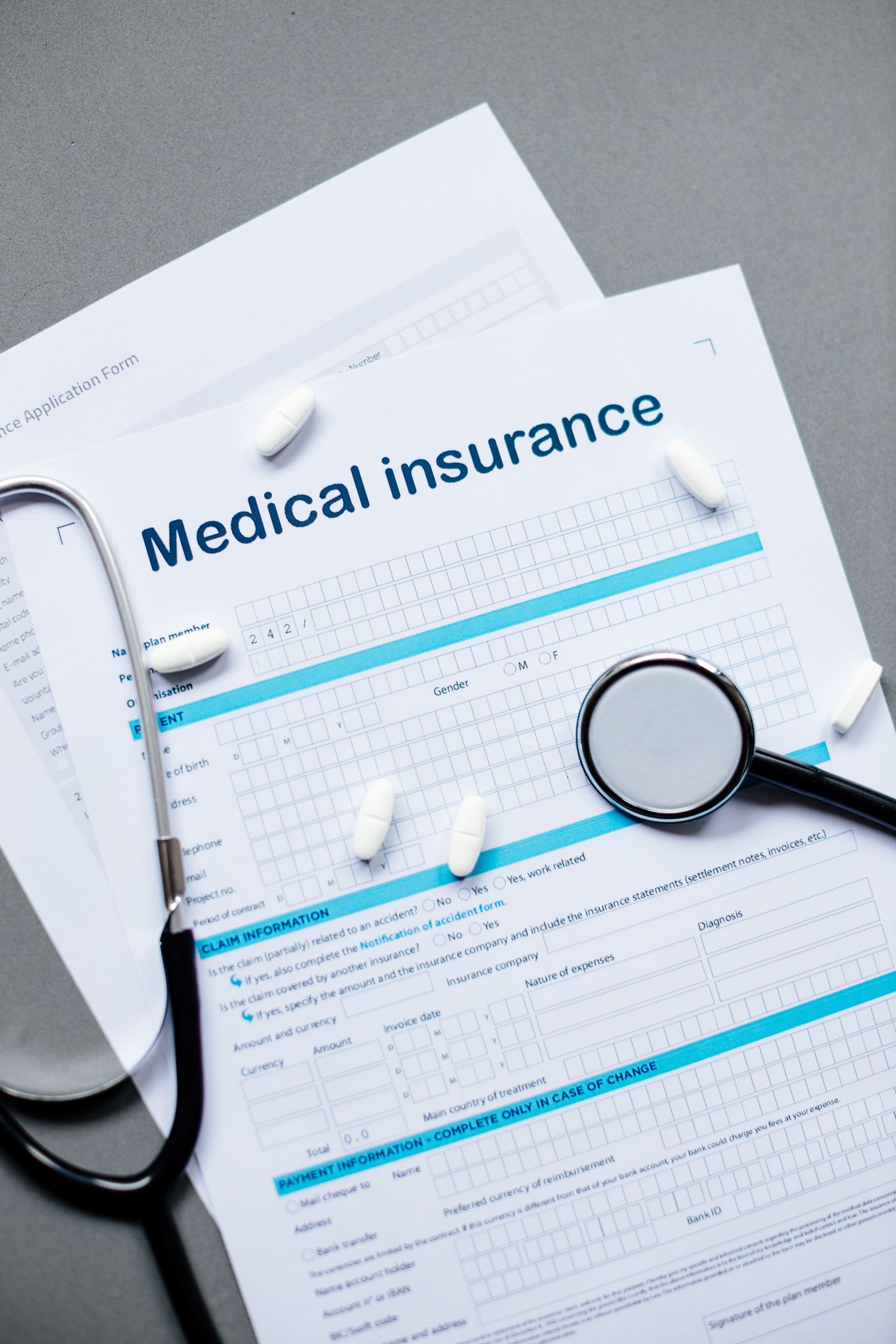 Insurance medicals