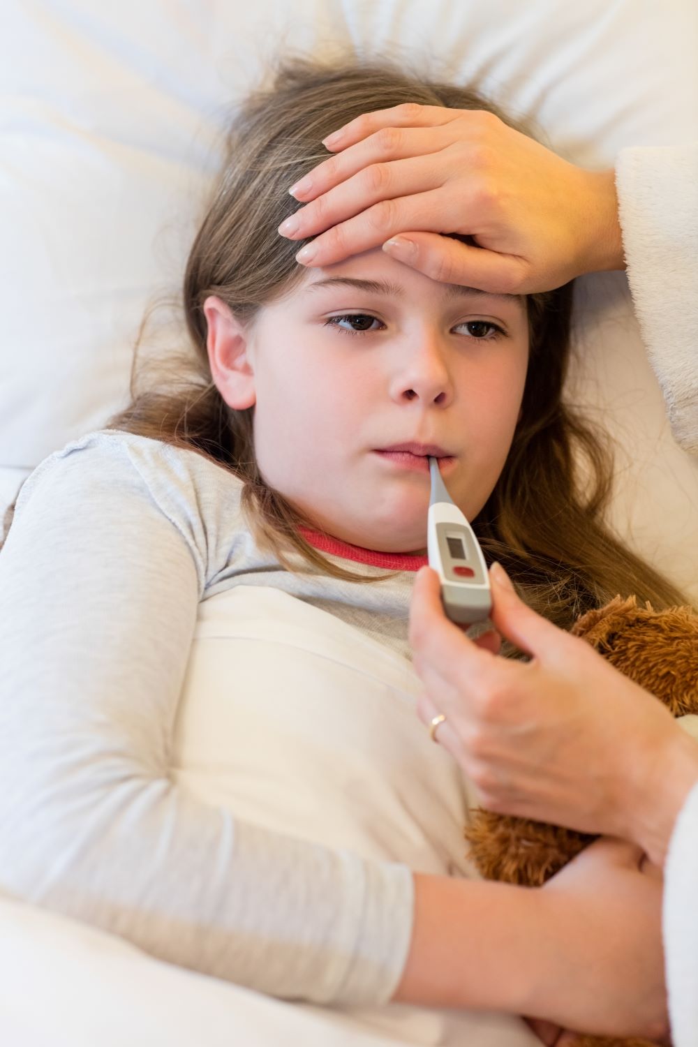 Acute illness