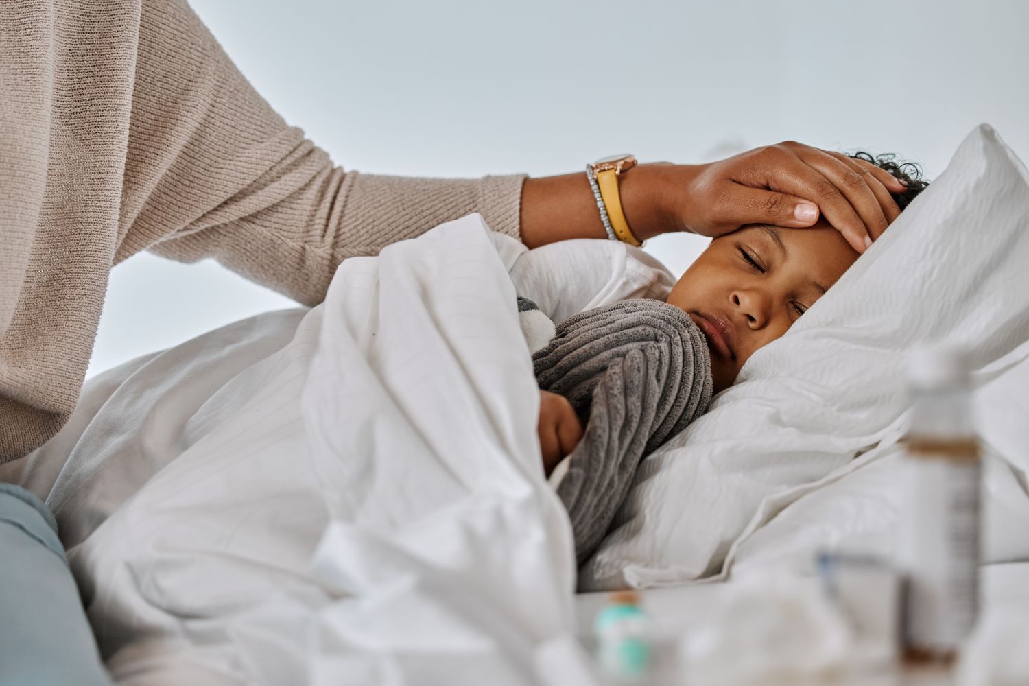 Acute illness & infections