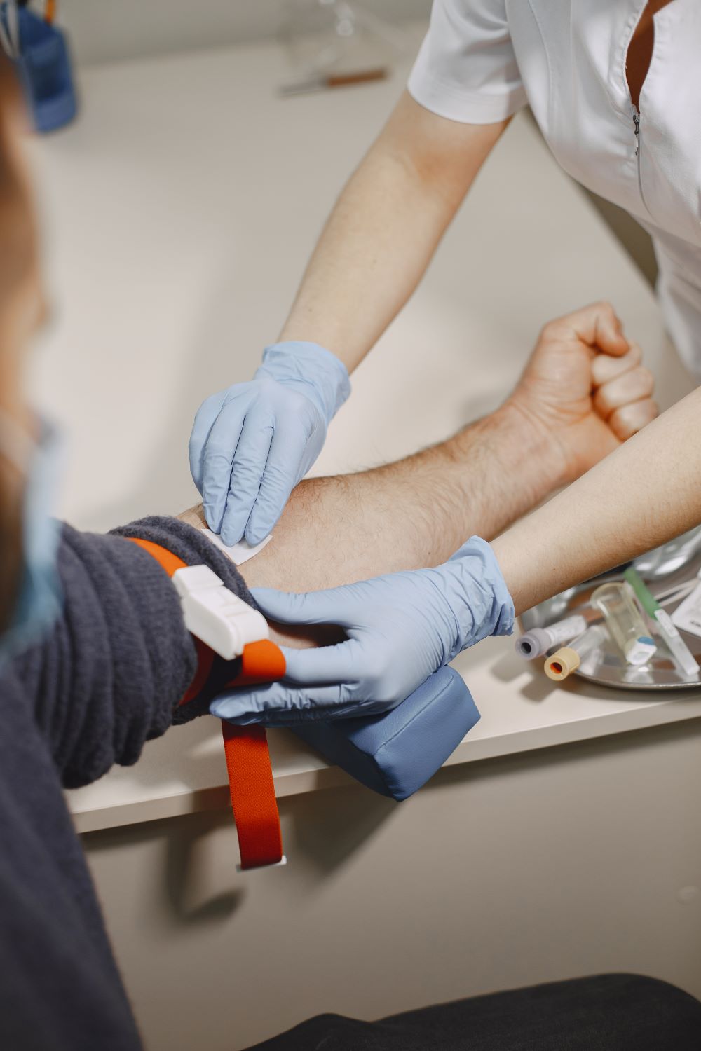 Blood tests