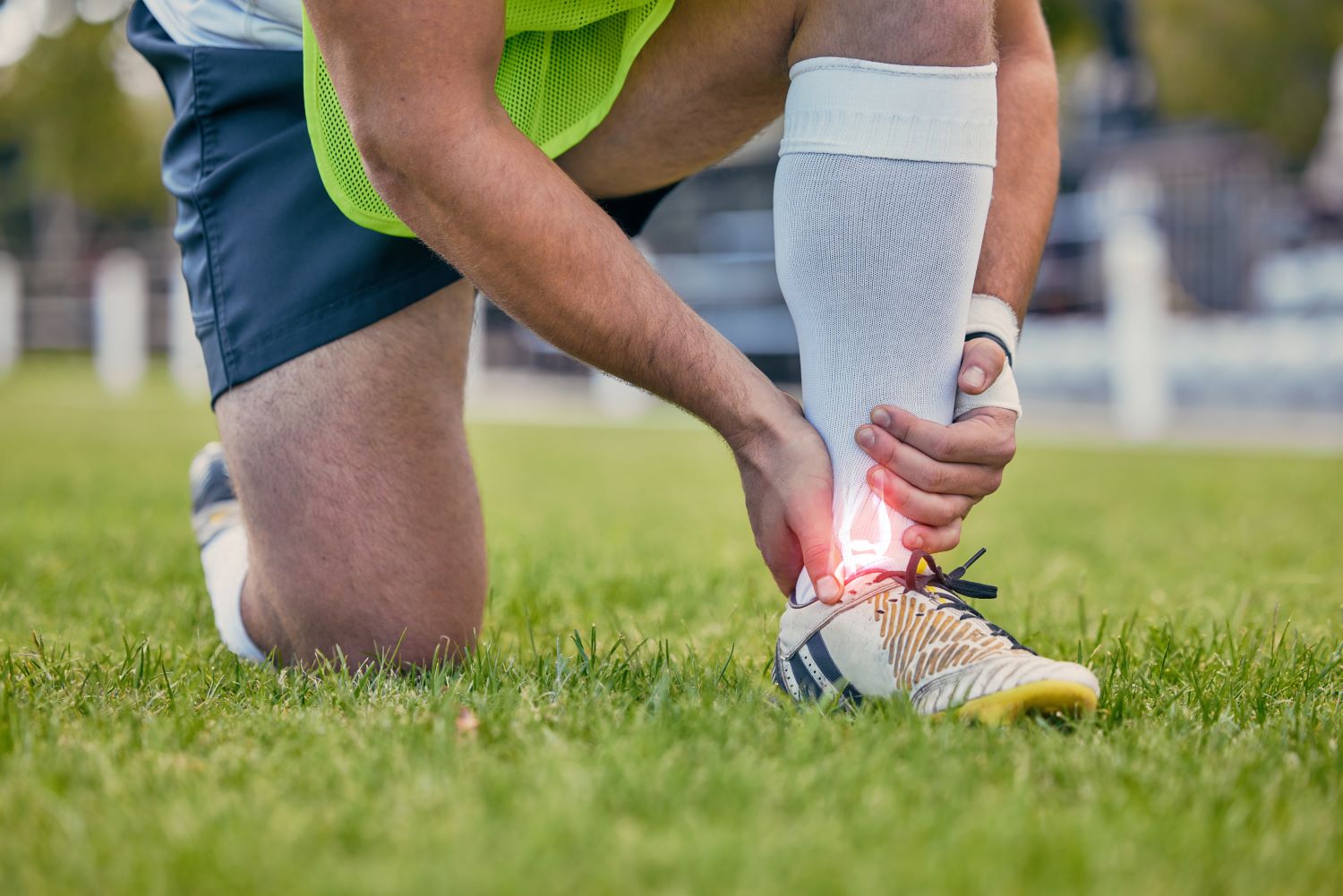 Sports injuries