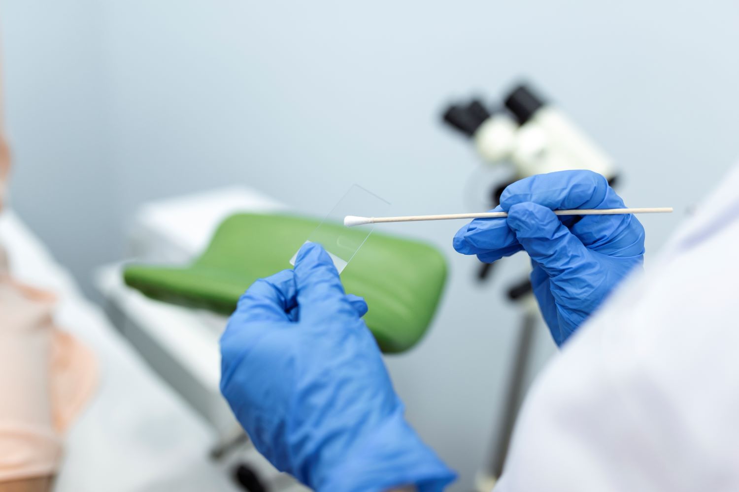 Cervical Screening in Australia: The 5-Yearly Test & <em>Self-Collection Option</em>