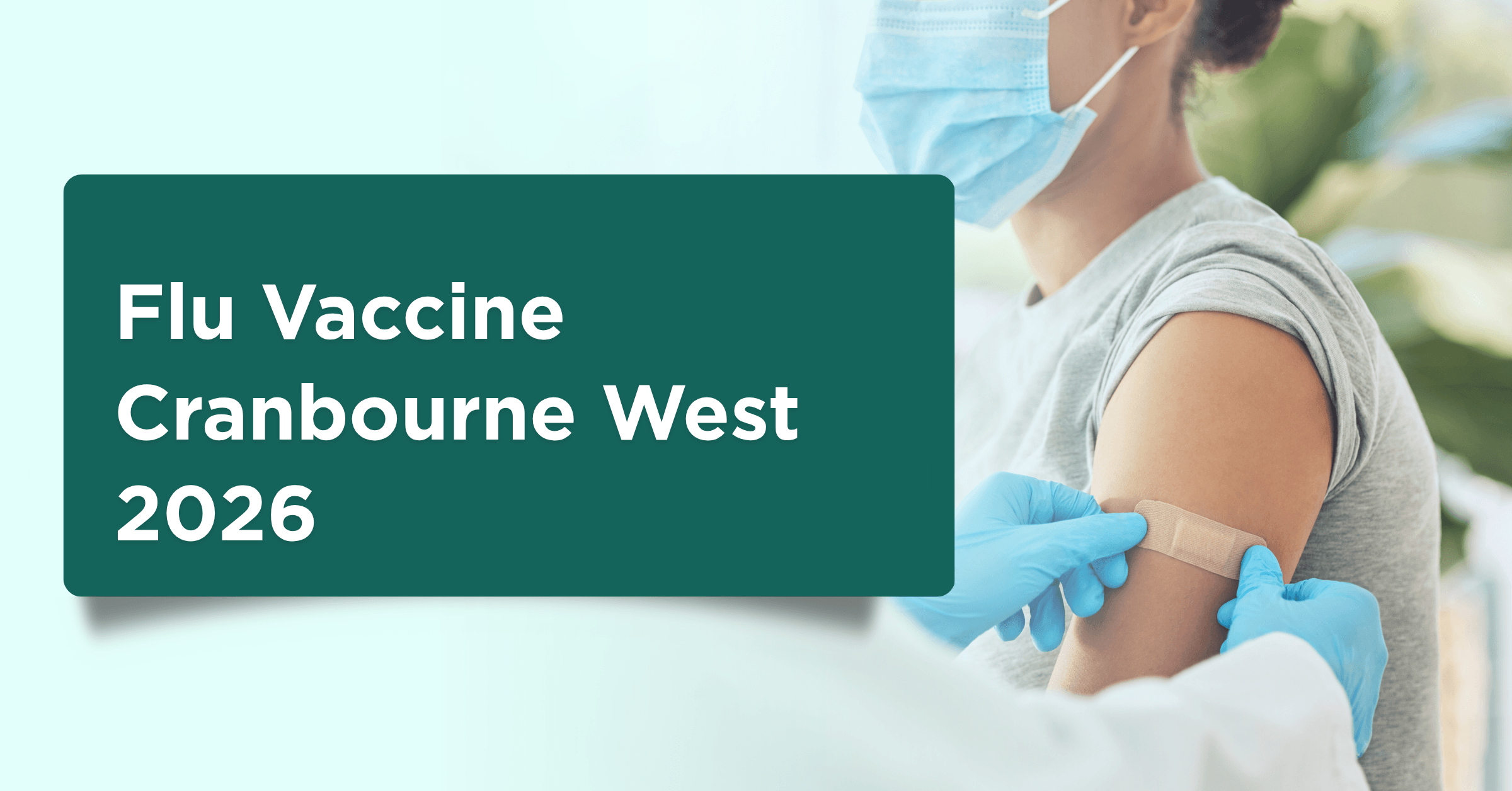 Flu Vaccine Cranbourne West 2026: When to Get It, Who Needs It, and What to Expect