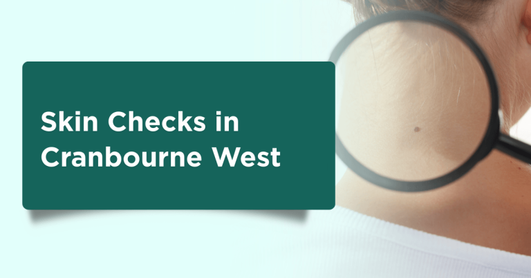 Why Regular Skin Checks Are Essential for Early Detection