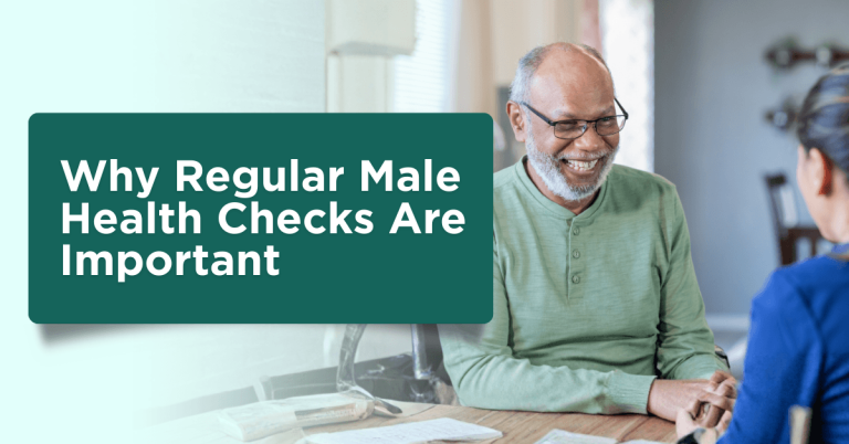 Why Regular Male Health Checks Are Important
