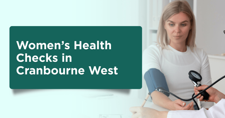 Why Regular Women’s Health Checks Are Important for Reproductive Health