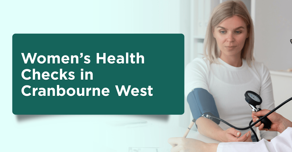 Why Regular Women’s Health Checks Are Important for Reproductive Health