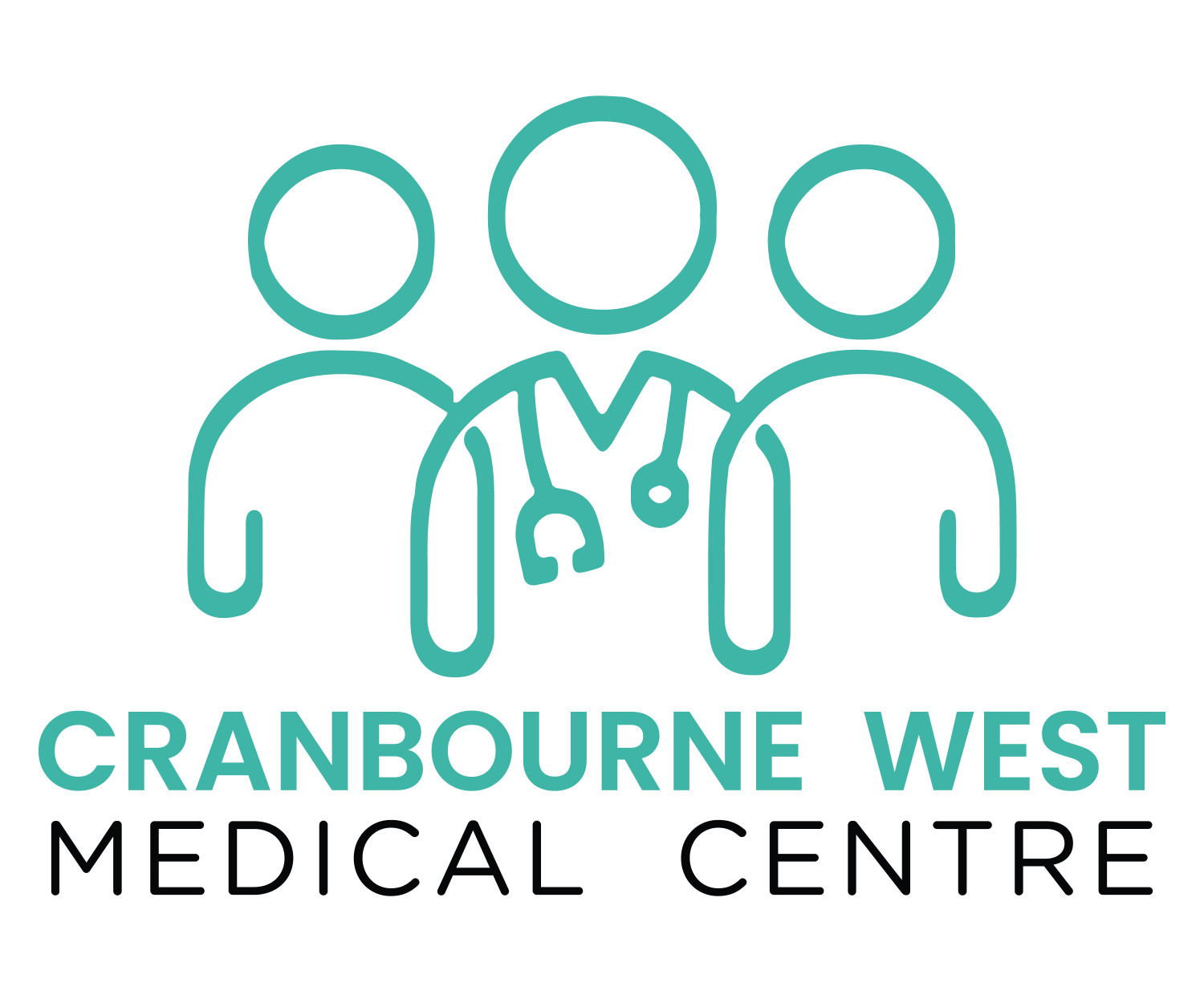 Cranbourne West Medical Centre logo